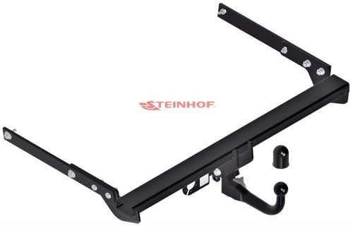Tow Bar For Ford Kuga II (DM2) (incl. ST-Line) - vertical detachable towball (automatic)