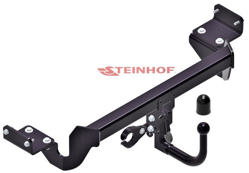 Tow Bar For Kia ProCeed GT 5 Door (CD) - vertical detachable towball (automatic)