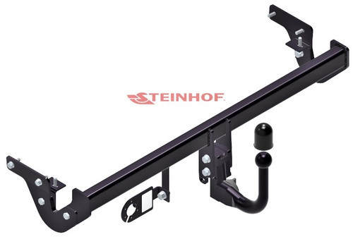 Tow Bar For Citroen C3 III (SX) - vertical detachable towball (automatic)