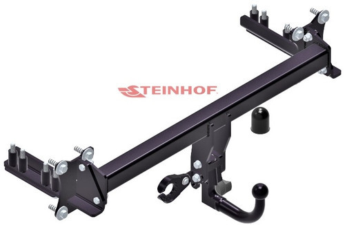 Tow Bar For Jaguar F-Pace (X761) - vertical detachable towball (automatic)