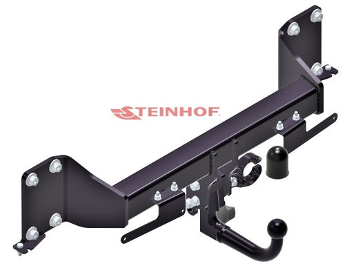 Tow Bar For BMW X6 (G06, F96)  incl. M Package) - vertical detachable towball (automatic)