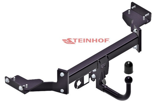 Tow Bar For Hyundai Tucson (2WD/4WD) - vertical detachable towball (automatic)