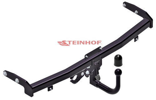 Tow Bar For Kia Xceed 5 Door - vertical detachable towball (automatic)