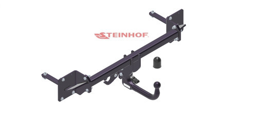 Tow Bar For MG HS II (incl. PHEV) - vertical detachable towball (automatic)