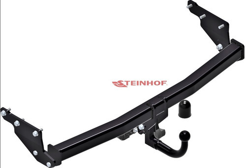 Tow Bar For Nissan Qashqai III (J12) (incl. version with smart opener system) - vertical detachable towball (automatic)