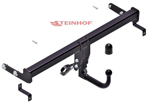 Tow Bar For Hyundai Tucson Face Lift (2WD/4WD) - vertical detachable towball (automatic)