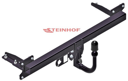 Tow Bar For Kia Carnival I - vertical detachable towball (automatic)