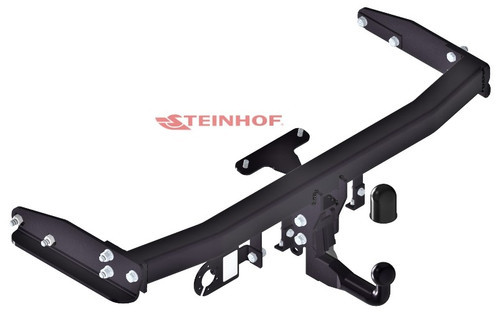 Tow Bar For Ford Maverick - vertical detachable towball (automatic)