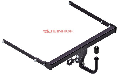 Tow Bar For Mazda 3 5 Door  (BP) - vertical detachable towball (automatic)