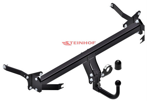 Tow Bar For Peugeot 508 II (FB, F3) 5 Door - liftback (incl. AdBlue) - vertical detachable towball (automatic)