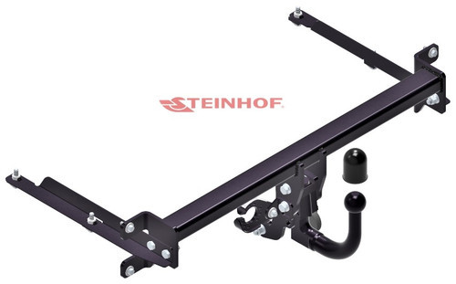 Tow Bar For Honda Accord 4 Door - vertical detachable towball (automatic)