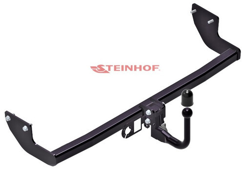 Tow Bar For Hyundai ix20 5 Door - vertical detachable towball (automatic)