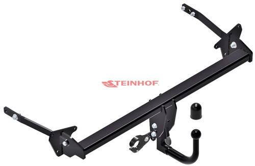 Tow Bar For Peugeot 508 II (FB, F3) 5 Door - liftback (excl. GT) - vertical detachable towball (automatic)