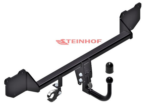 Tow Bar For Mini COOPER COUNTRYMAN (5 Door) 4WD (R60) (facelift) - vertical detachable towball (automatic)