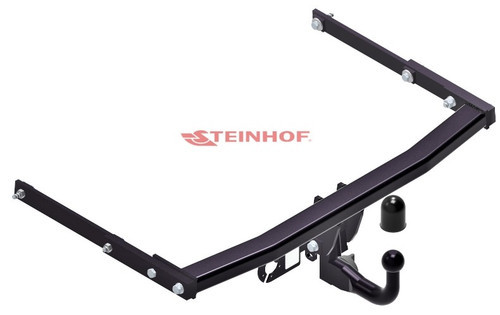 Tow Bar For Renault Latitude - vertical detachable towball (automatic)