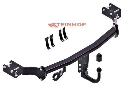 Tow Bar For Hyundai ix55 2WD / 4WD - vertical detachable towball (automatic)
