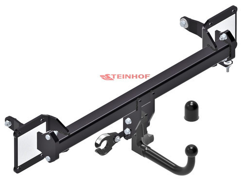 Tow Bar For Mercedes GLE (W167) (excl. Hybrid) - vertical detachable towball (automatic)