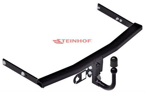 Tow Bar For Seat Ibiza Estate - vertical detachable towball (automatic)