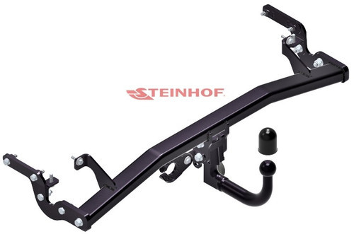 Tow Bar For Opel Crossland - vertical detachable towball (automatic)