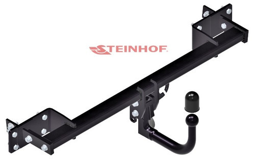 Tow Bar For Mercedes CLA 4 Door (C117) - vertical detachable towball (automatic)