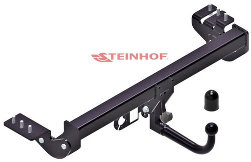 Tow Bar For SSANGYONG Korando 2WD/4WD - vertical detachable towball (automatic)