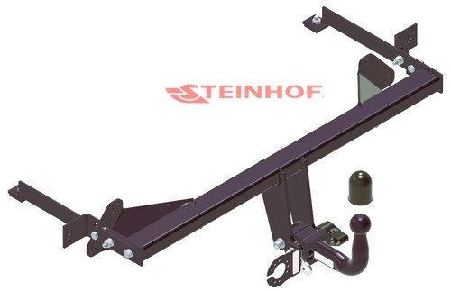 Tow Bar For Fiat 500 L (excl. Trekking) - W12
