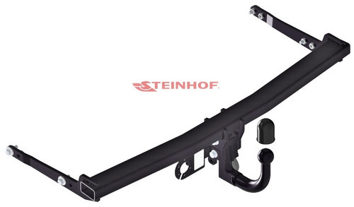 Tow Bar For Seat Leon III 3 Door (SC) - vertical detachable towball (automatic)