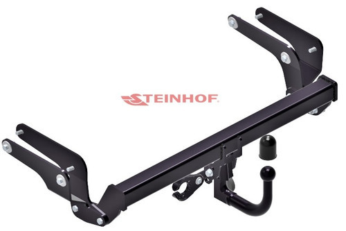 Tow Bar For Toyota RAV - 4  V (incl. Hybrid) (incl. version with smart opener) - vertical detachable towball (automatic)