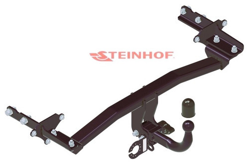 Tow Bar For Jeep Renegade (excl. Trailhawk) - W12