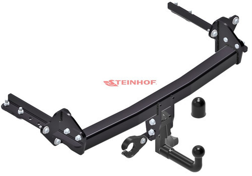 Tow Bar For Subaru Forester (SK) - vertical detachable towball (automatic)