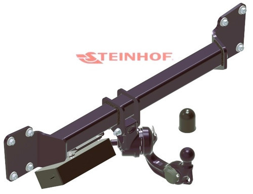 Tow Bar For Volvo V90 II Cross Country (236) - W13