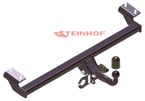 Tow Bar For Toyota RAV - 4  II 3/5 Door (Not suitable for mounting the bicycle carrier) - W12