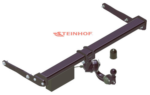 Tow Bar For VW Tiguan II (incl. AdBlue) 2WD/4WD (incl. version with smart opener) - W13