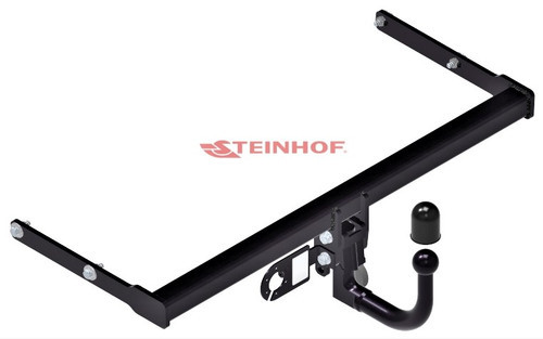 Tow Bar For Skoda Fabia III 5 Door (NJ3) - vertical detachable towball (automatic)