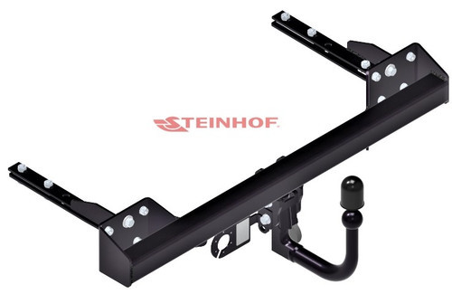 Tow Bar For Subaru Legacy V Estate - vertical detachable towball (automatic)