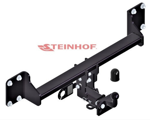 Tow Bar For BMW X5 (E70) USA standard tap.  ZK- (ISO50) ball assembly in set - ZK-4