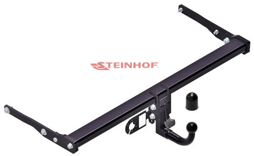 Tow Bar For VW Touran  II - vertical detachable towball (automatic)