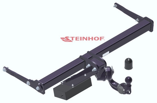 Tow Bar For Skoda Karoq 2WD / 4WD - W13