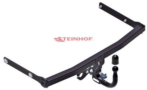 Tow Bar For VW Golf V Estate (1K5) - vertical detachable towball (automatic)