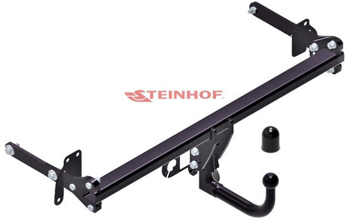 Tow Bar For Toyota C-HR 5 Door incl. Hybrid - vertical detachable towball (automatic)