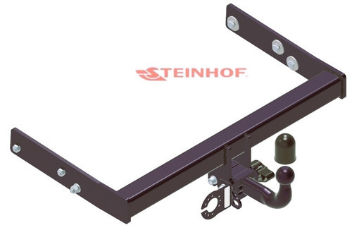 Tow Bar For VW Transporter T5 Van, Minibus (incl. 4x4)  (also version with parking sensors) (incl. Caravelle) (incl. Multivan) - W12