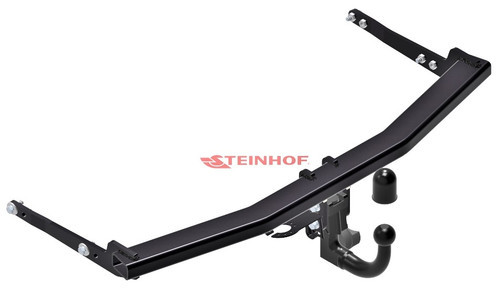 Tow Bar For Skoda Octavia IV (Estate) (NX5)  (incl. version with smart opener ) - vertical detachable towball (automatic)