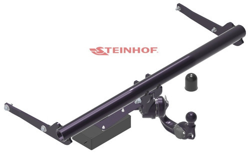 Tow Bar For Skoda Octavia IV 5 Door (NX3) (incl. 4WD)  (incl. version with smart opener) - W13