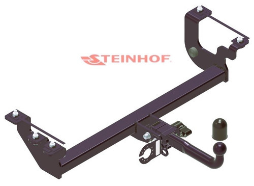 Tow Bar For Suzuki Jimny (SN) - W12