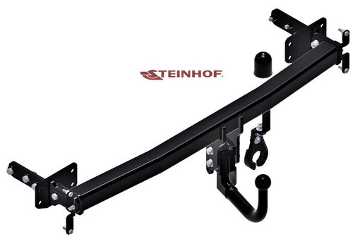 Tow Bar For SSANGYONG Tivoli II 2WD/4WD (incl. AdBlue) - vertical detachable towball (automatic)