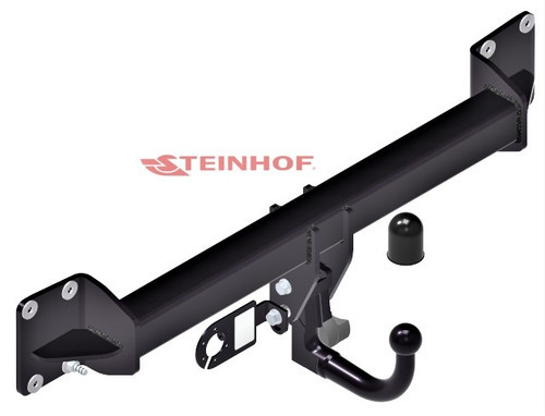 Tow Bar For Volvo XC 90 II - vertical detachable towball (automatic)