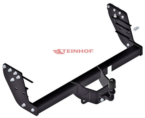 Tow Bar For Mitsubishi L-200 Pickup (4WD) Double Cab USA standard tap.  ZK- (ISO50) ball assembly in set - ZK-4