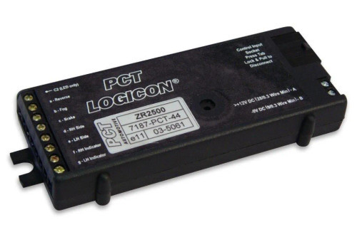 PCT ZR2500 ByPass Relay Logicon Towing Interface