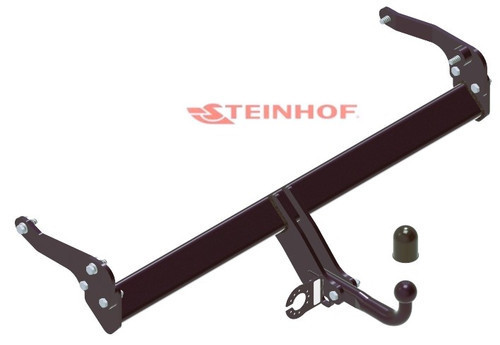 Tow Bar For Dacia Bigster 2025 On (only Hybrid) - Standard Swan Neck Tow Ball