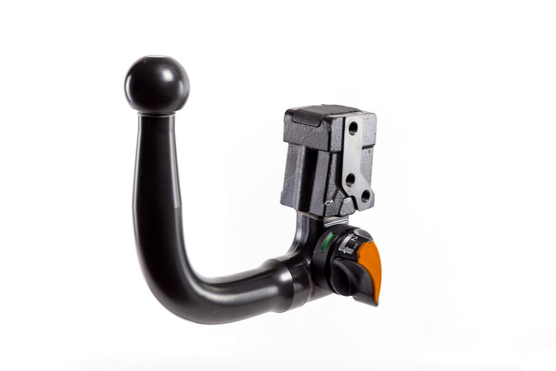 Detachable Tow Bar for HYUNDAI Tucson [NX4] Hybrid, Plug-in hybrid, Gasoline, Diesel  5/2024 On
